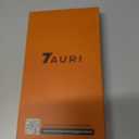 TAURI 2 in 1 Magnetic for iPhone 14 Pro Case Clear, Compatible with Magsafe [Not-Yellowing] with Screen Protector, Military-Grade Protection, Slim Case for iPhone 14 Pro