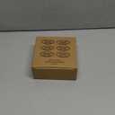 Cat Water Fountain Filters 6 Pack,50% More Activated Carbon,Genuine Cat Flower Fountain Replacement Filters, Fit for Most Dog Pet Drinking Dispenser Triple Filtration (Not for Catit)