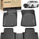 YHTAUTO Automotive Floor Mats for Mitsubishi Outlandersubishi 2022-2025