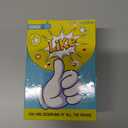 2 x Gifts for Teens Boys Girls Valentines Kids Cell Phone Stand: Upgrade Adjustable Thumbs Up Lazy Phone Holder for Desk Fun Birthday Gifts for Grandma Adults Husband Easter Basket Stuffers for Teens (1, Sky Blue)