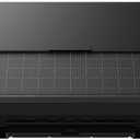 Canon TS302 Wireless, Single Function Inkjet Printer, Black, Works with Alexa