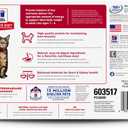 Hill's Science Diet Adult 1-6 Wet Cat Food Variety Pack, Chicken, Tuna, & Ocean Fish, 5.5 oz. Cans, 12-Pack (EXP 02/29/28)