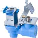 BlueStars MJX41178908 Refrigerator Water Inlet Valve Replacement - Compatible with L.G & Kenmore Refrigerators - Replaces AP4451762 PS3536019 AH3536019
