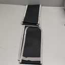 OUTTDID Wrapping Paper Storage Bag 31", Gift Wrapping Paper Organizer Storage Containers with Pocket for Crafts Poster Tools, Christmas Wrap Paper Holder fits for 9 Standard Rolls, Black