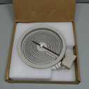 Upgraded WB30T10145 5.5" Single Radiant Surface Element Compatible with GE Samsung and LG Electric Range, DG47-00060A 1652042812 Range Oven Heating Element Replace PS2370248