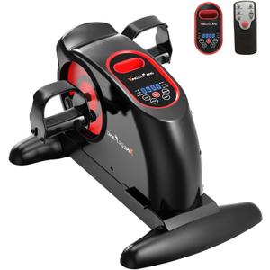 Under Desk Exercise Machine, Leg Exerciser While Sitting for Seniors