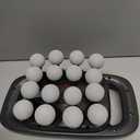 16-Drive Massage Gun Deep Tissue - 2025 Upgrade 8-Head Back Muscle Massager with 3 Modes & 30 Intensities, Portable Quiet Percussion Massager for Legs, Waist, Back, Neck, Buttocks Muscles Pain Relief