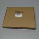 VIHOSE 6 Pcs Fluorescent Light Covers for Ceiling Lights Classroom Magnetic Light Covers Classroom Filters Office School Home Drop Ceiling, 4 x 2 ft (Fruit)