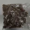 100 Pieces Country Primitive Craft Mini Jingle Bells, Christmas Bells, for Crafting WreathCraft Bells, Holiday Home and Christmas DecorationBells (Rusty 0.39 inch)