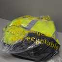 Ergodyne Hi Vis Bomber Safety Jacket (XX-Large, Lime)