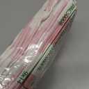 DII Buffalo Check Collection, Classic Farmhouse Cloth Napkin Set, 20x20, Pink & White, 6 Piece