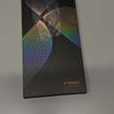 TORRAS Diamond Clear for iPhone 15 Pro Case [Anti-Yellowing][12FTMil-Grade Drop Protection] Shockproof Slim Protective Hard Back Soft Bumper with Airbag for iPhone 15 Pro Case, Crystal Clear