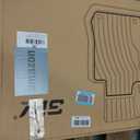 3W Floor Mats for 2013-2018 Dodge Ram 1500/2500/3500 Crew Cab
