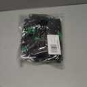 Tipsy Elves Women's Classic Christmas Dresses - Holiday Themed Dress - Easy Cute Winter Outfits (Medium, Allover Christmas Tree (Black))