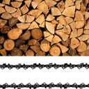 18 Inch Chainsaw Chain for DEWALT DCCS672 / DCCS672X1 / DCCS672B 60V Chainsaw, 18" Replacement Chain for DEWALT DCCS600 Chainsaw