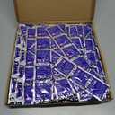 400 Pieces Car windshield washer fluid Concentrated Clean Tablets, Windshield Wiper Fluid (Winter: Use With De-icer or Methanol)