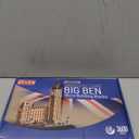dOvOb Real Big Ben Micro Building Blocks Set (3600PCS) - World Famous Architectural Model Toys Gifts for Kid and Adult