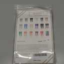 2-Pack Slightly Transparent Tights for girls, High Elasticity Sheen Glossy Anti-Slip for Work Dance Casual (Large, Tan-non Slip)