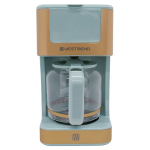 West Bend Timeless 12 Cup Hot & Iced Coffee Maker
