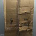 ELENKER Best Value Knee Walker with 10" Front Wheels Steerable Medical Scooter Crutch Alternative with Dual Braking System Sky Blue