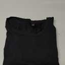 Amazon Essentials Women's Long-Sleeve T-Shirt Shirt, -black, Small