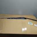 Heavy Duty Tension Curtain Rod No Drilling 41-67 Inch One-Click Adjustable