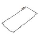 Vincos Oil Pan Gasket OS30693R 12612350 OS32241 Cylinder Engine Gaskets kit Compatible with Buick Cadillac Chevrolet Tahoe Suburban Express Silverado GMC Yukon Savana Sierra 4.8L 5.3L 6.0L 6.2L V8