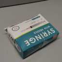 20 Pack 10ml Syringes with Needle-18Ga 1.5 Inch Needle with Luer Lock, Individually Sealed Packaging