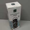 DYSANKY National Parks Water Bottle  40 oz Insulated Stainless Steel Water Jug with 70 Park Stickers, Outdoor Accessories & Gift Box  BPA-Free  Ideal for Hiking, Camping & Travel (Hydrangea)