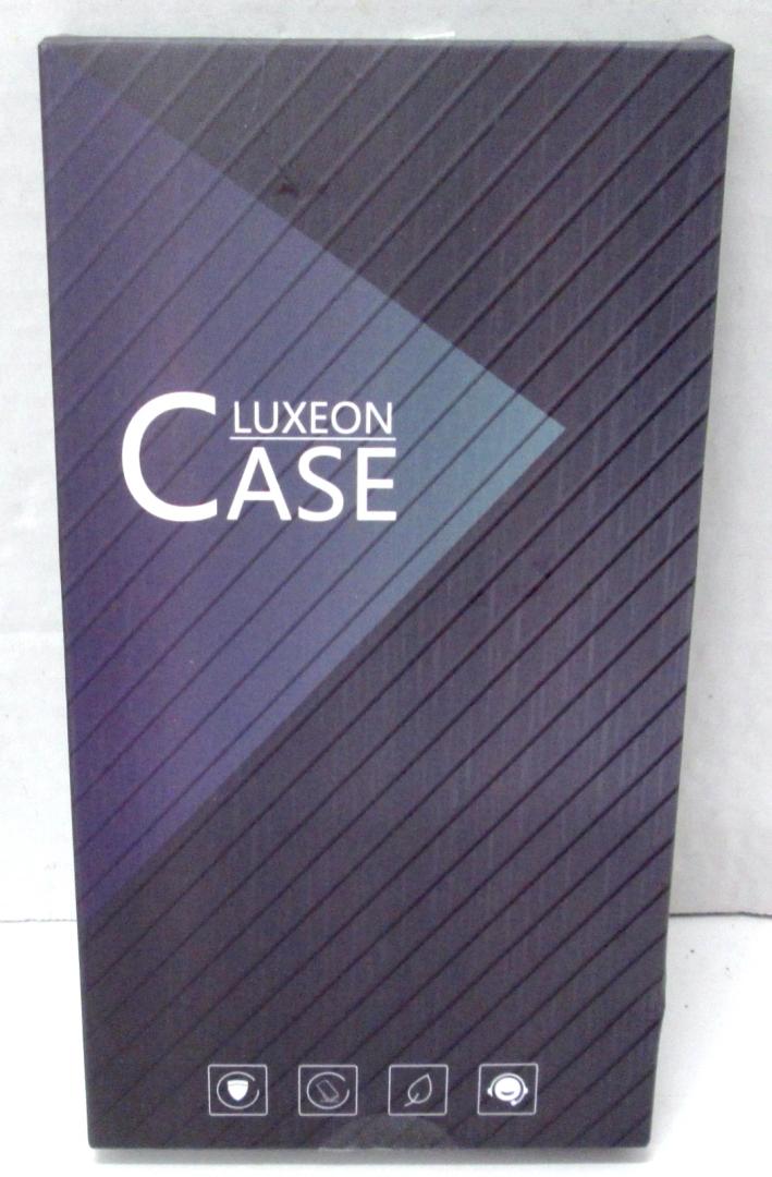 Luxeon Purple Case for iPhone 17 Pro 6.3" MagSafe Case W/Magnetic Stand