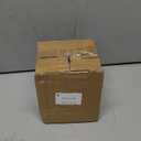 Porcelain Sugar Bowl with Lid and Spoon, 12 Ounces Ceramic Sugar Storage Jar, Sugar Container for Home and Kitchen (Black)