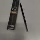 e.l.f. Ultra Precise Brow Pencil, Creamy, MicroSlim, Precise, Defines, Creates Full, NaturalLooking Brows, Tames and Combs Brow Hair, Neutral Brown, 0.0017 Oz