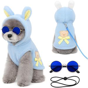Outdoor Jacket - Bunny Hoodie