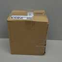 Suggestion Box with Slot and Lock Metal Wall Mounted Ballot Complaint and Donation Box with 4 Keys