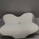 Cervical Neck Pillow, Ergonomic Memory Foam Pillows with Breathable Pillowcase, Adjustable Contour Neck Support Pillow for All Positions