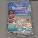 Pampers Swim Diapers - Splashers - Size 2-3, 20 Count, Gap-Free Disposable Baby Swimming Pants