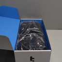 tomtoc 5.5L Sling Bag for Nintendo Switch 2/ROG Xbox Ally X, Heavy Duty Crossbody Bag for Men/Women, Water-resistant Tactical Carry Chest Daypack Travel Shoulder Pack for Steam Deck OLED, iPad mini (Black)