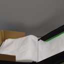 DVD Storage CD Case Holder: 160 Capacity CD Sleeves Black Disc Cases Binder for Car - CD Hard Organizer Box - Large DVD Wallet for Movie/Music/Game & Portable CD Book