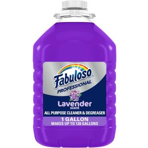 Fabuloso Professional All Purpose Cleaner & Degreaser - Lavender, 1 Gallon (Pack of 1)