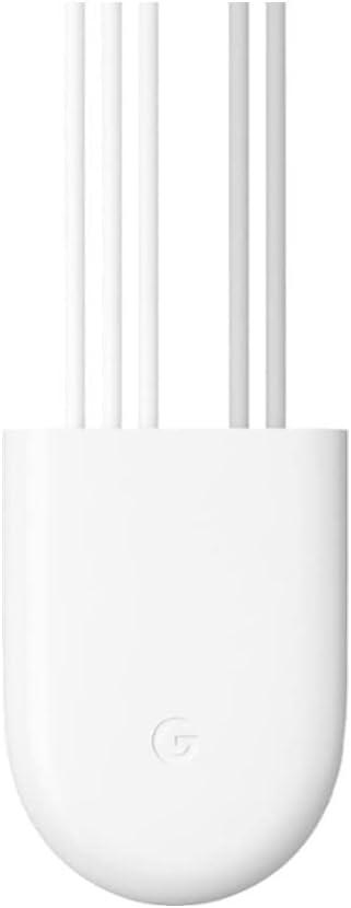 Google Nest Power Connector - C Wire Adapter for Smart Thermostats - 3.98in Accessory, Snow