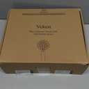 Veken 11.8" Rain Shower Head with Handheld, Family's Choice Award, High Pressure Handheld Shower Heads with Multi Spray Modes, Rainfall Combo with Extension Arm,Detachable Dual Shower, Matte Black