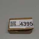 71C 160F Thermostat with Gasket 19434-73014 19434-73013 16221-73270 Compatible with Kubota BX1500D BX2230D D902 D905 D1100 D1105 V1505 V1702 V1902 V2203