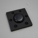 Erinvop Ear Plugs for Noise Cancelling, 30dB Noise Reduction EarPlugs for Sleeping, Snoring, Concerts, Focus and Sensitivity - Soft Silicone, Reusable - 4 Pair Ear Tips in XS/S/M/L (Black)