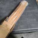 BAYUE Bamboo Blinds for Interior Windows, Roll Up Light Filtering, 23x48 in