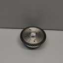 Engine Timing Camshaft Sprocket Gear/Exhaustfor Elantra 2014-2020 & Kona 2018-2021 & Velo-Ster 2019-2021 & Soul 2019-2023 & Forte Forte5 2019-2023 & Seltos 2021-2022, Replace 24370-2E020 1pcs