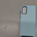 Crave for Samsung Galaxy S20 Case, Shockproof Protection Dual Layer Case for Samsung Galaxy S20 5G (6.2 inch) - Aqua