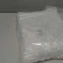 HBlife 12 Inches Tall [Extra Tall Version] Clear Shelf Dividers, 6 Pack Purse Organizer for Closet Perfect for Sweater, Shirts, Handbags, Acrylic Adjustable Bookshelf for Organization