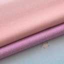 Yancorp Curtains for Girls Bedroom Kids Room Curtain Colorful Window Nursery Curtain 63 inches Length Room Darkening Grommet 2 Layers (Pink Purple, W52 X L63)
