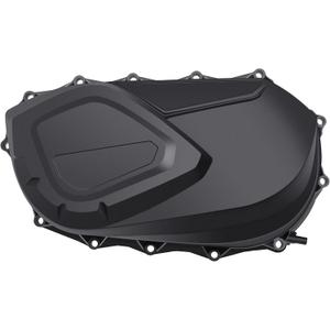 Cvt Air Guide Outer Clutch Cover Compatible with Can Am Outlander Renegade 500 570 800 850 1000 2007-2020 Replace for 420611397 CVT Variator Clutch Housing Outer Clutch Drive Belt Cover
