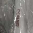 Conair Double Ceramic 1 -Inch Long Barrel Curling Iron, 1 -Inch Barrel Creates Soft Waves, Hair Waver for Use on Medium & Long Hair, White/Rose Gold